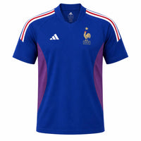 Maglia Francia Retro Home 2002