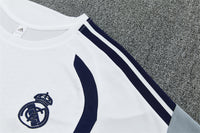 Maglia da allenamento e pantaloncini del Real Madrid 26/27