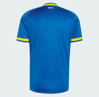 Maglie Calcio Ucraina Away 26/27
