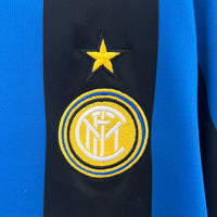 Maglia Retro Inter Home 90/91