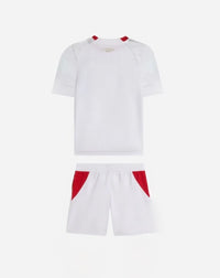 T-shirt e Pantaloncini per Bambino AC MILAN Away 26/27