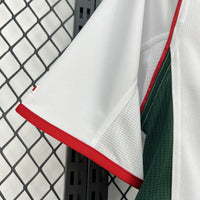 Maglie Calcio México Retro Away 2002
