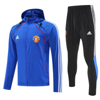Tuta da calcio impermeabile Manchester United 25/26