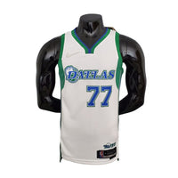 Maglia NBA Dallas Mavericks Dončić