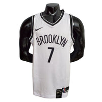 Maglia bianca NBA Durant