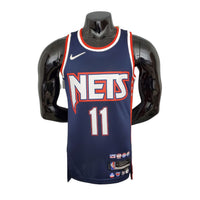 Maglia NBA Royal Blue 2022 75th Anniversary Irving