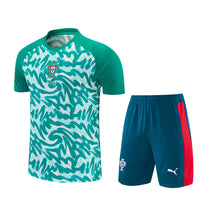 Maglia e Pantaloncini Allenamento Portugal 26/27