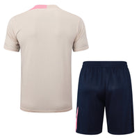 Maglia e Pantaloncini pre-allenamento FC Barcelona Bambino 25/26