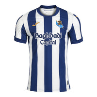 Maglia Real Sociedad Home 26/27