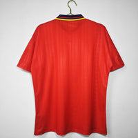 Maglia Spagna Home Retro 1994