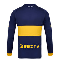 Maglia Boca Juniors Home 25/26 Manica lunga