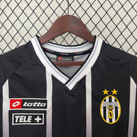 Maglia Retro Juventus Black 00/01