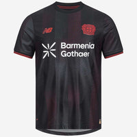 Maglia Bayer Leverkusen Home 25/26