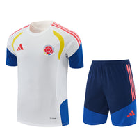Maglia e Pantaloncini Allenamento Colombia 26/27