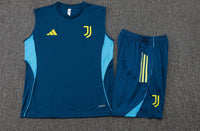Maglia e Pantaloncini pre-allenamento Juventus 25/26