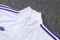 Insieme Tuta Calcio Real Madrid Bambino 25/26