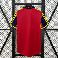 Maglia Spagna Home Retro 2000