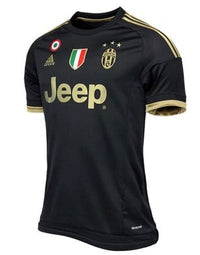 Maglia Retro Juventus Third 15/16 - Con Patch