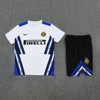 Maglia e Pantaloncini pre-allenamento Inter 25/26