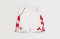 Pantaloncini Arsenal Home 25/26
