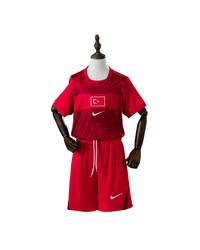 T-shirt e Pantaloncini per Bambino Turchia Home 26/27