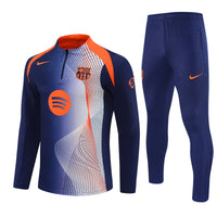 Insieme Tuta Calcio FC Barcelona 25/26