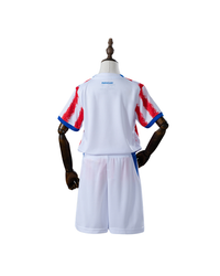 T-shirt e Pantaloncini per Bambino Paraguay Home 26/27