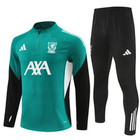 Insieme Tuta Calcio Liverpool Bambino 25/26