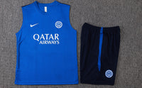 Maglia e Pantaloncini pre-allenamento Inter 26/27