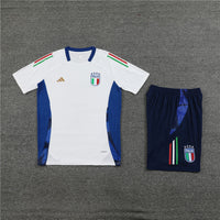 Maglia e Pantaloncini Allenamento Italia 24/25