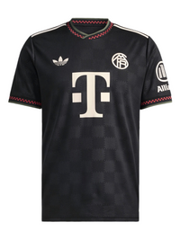 T-shirt e Pantaloncini per Bambino Bayern Monaco Third 25/26 - Con Calzettoni