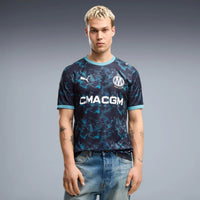 Maglia Olympique de Marseille Away 26/27 - Versione Giocatore