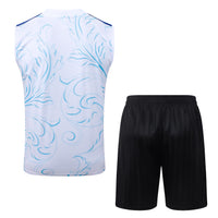Maglia e Pantaloncini Allenamento Argentina 26/27