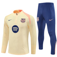 Insieme Tuta Calcio FC Barcelona Bambino 25/26