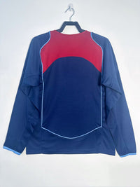 Maglia Atletico de Madrid Retro 04/05 - manica lunga
