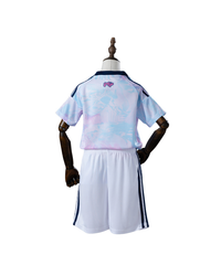 T-shirt e Pantaloncini per Bambino Costa Rica Away 26/27
