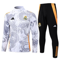 Insieme Tuta Calcio Real Madrid 24/25