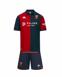 T-shirt e Pantaloncini per Bambino Genoa Home 26/27