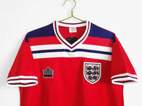 Maglia Inghilterra Retro Away 1982