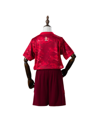 T-shirt e Pantaloncini per Bambino Polonia Away 26/27