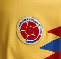 Maglie Calcio Colombia Retro Home 1990