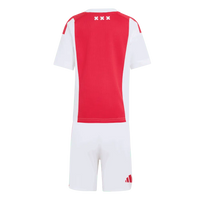 T-shirt e Pantaloncini per Bambino Ajax Home 26/27