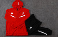 Insieme Tuta Calcio Liverpool 26/27