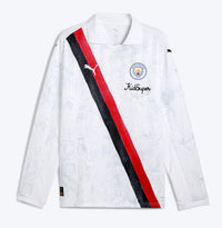 Maglia Manchester City KidSuper 25/26 - Manica Lunga