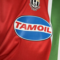 Maglia Retro Juventus Away 04/05