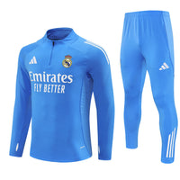 Insieme Tuta Calcio Real Madrid 25/26