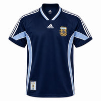 Maglia Argentina Retro Away 1998