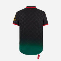 Maglia Versione Giocatore BLACK AUTHENTIC PUMA X AC MILAN X OFF-WHITE 24/25