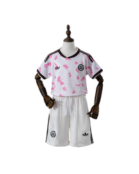 T-shirt e Pantaloncini per Bambino Chile Away 26/27