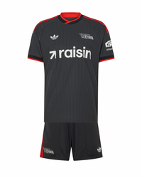 T-shirt e Pantaloncini Bambino Union Berlin Away 25/26
